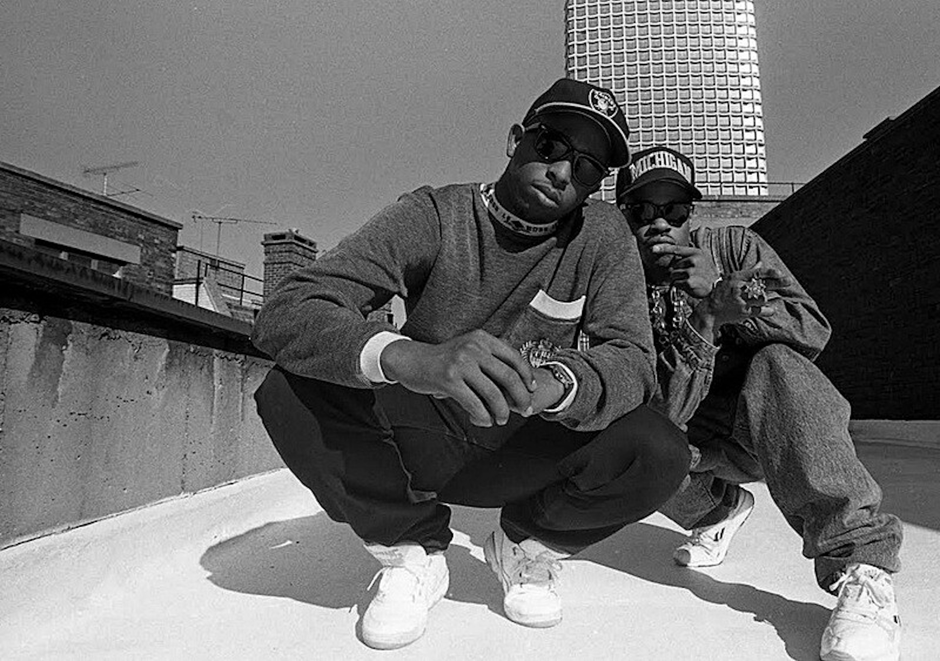 Pierwszy singiel Gang Starr od szesnastu lat jest już dostępny! Na feacie - J. Cole