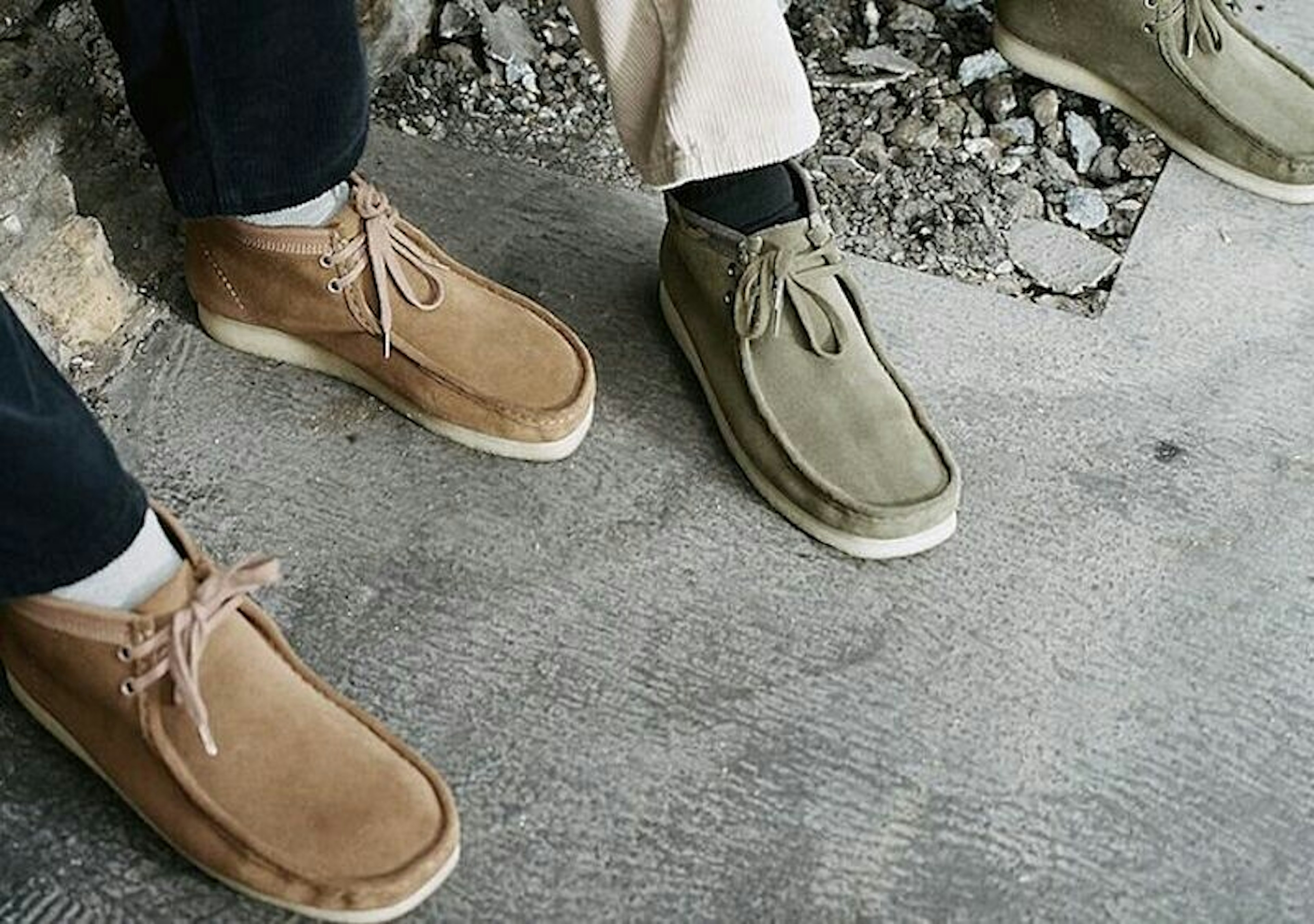 Carhartt WIP i Clarks Originals połączyli siły i zrobili wam stylowy but na jesień