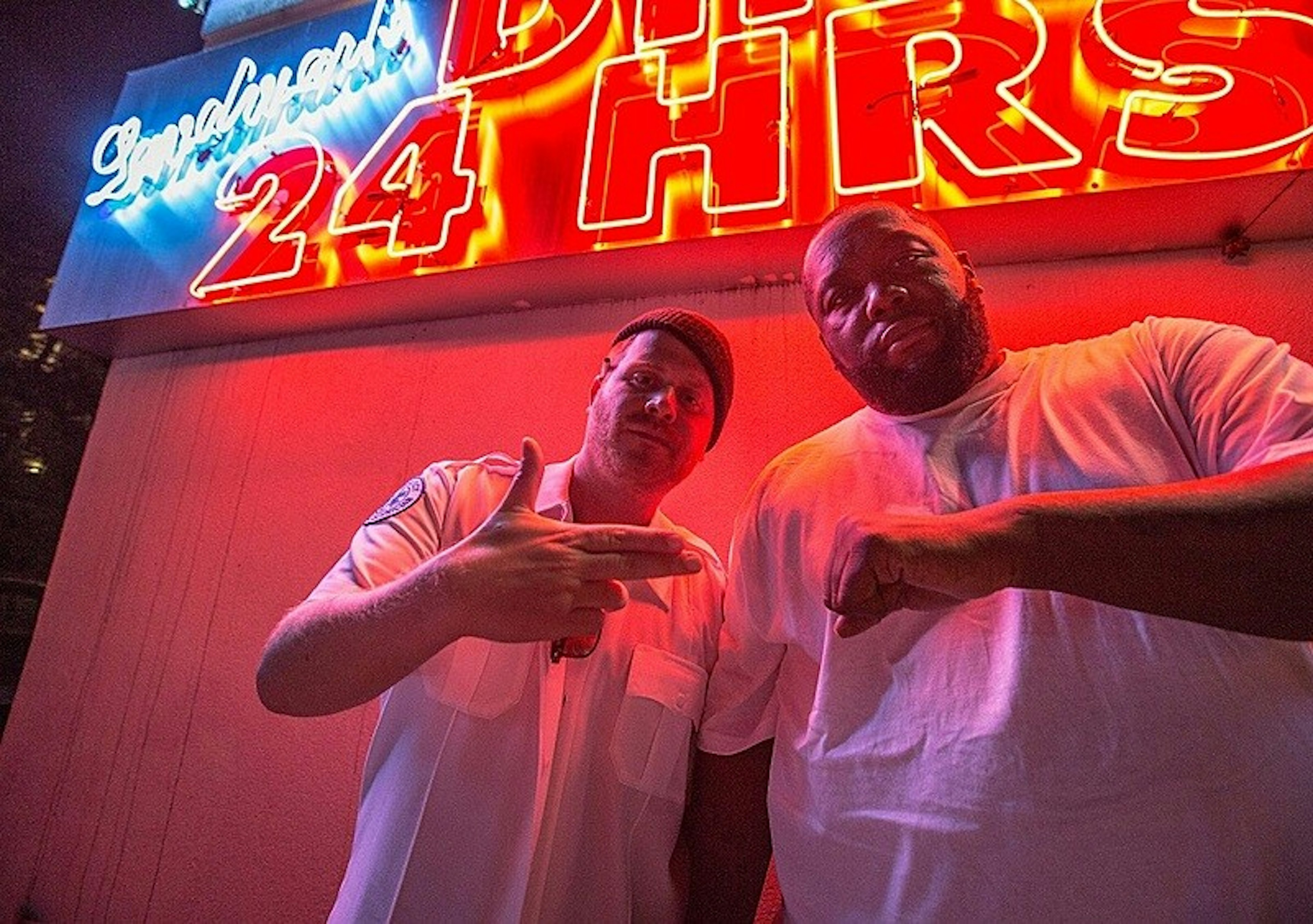 To może być płyta roku! Czy już w najbliższą sobotę ukaże się nowy album Run The Jewels?