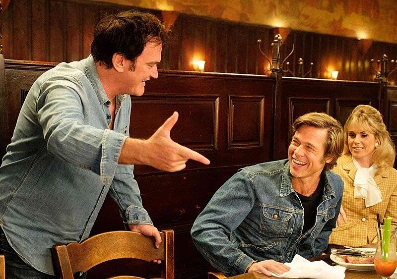 Quentin Tarantino zdradził zaskakujący pomysł na swój dziesiąty, ostatni film