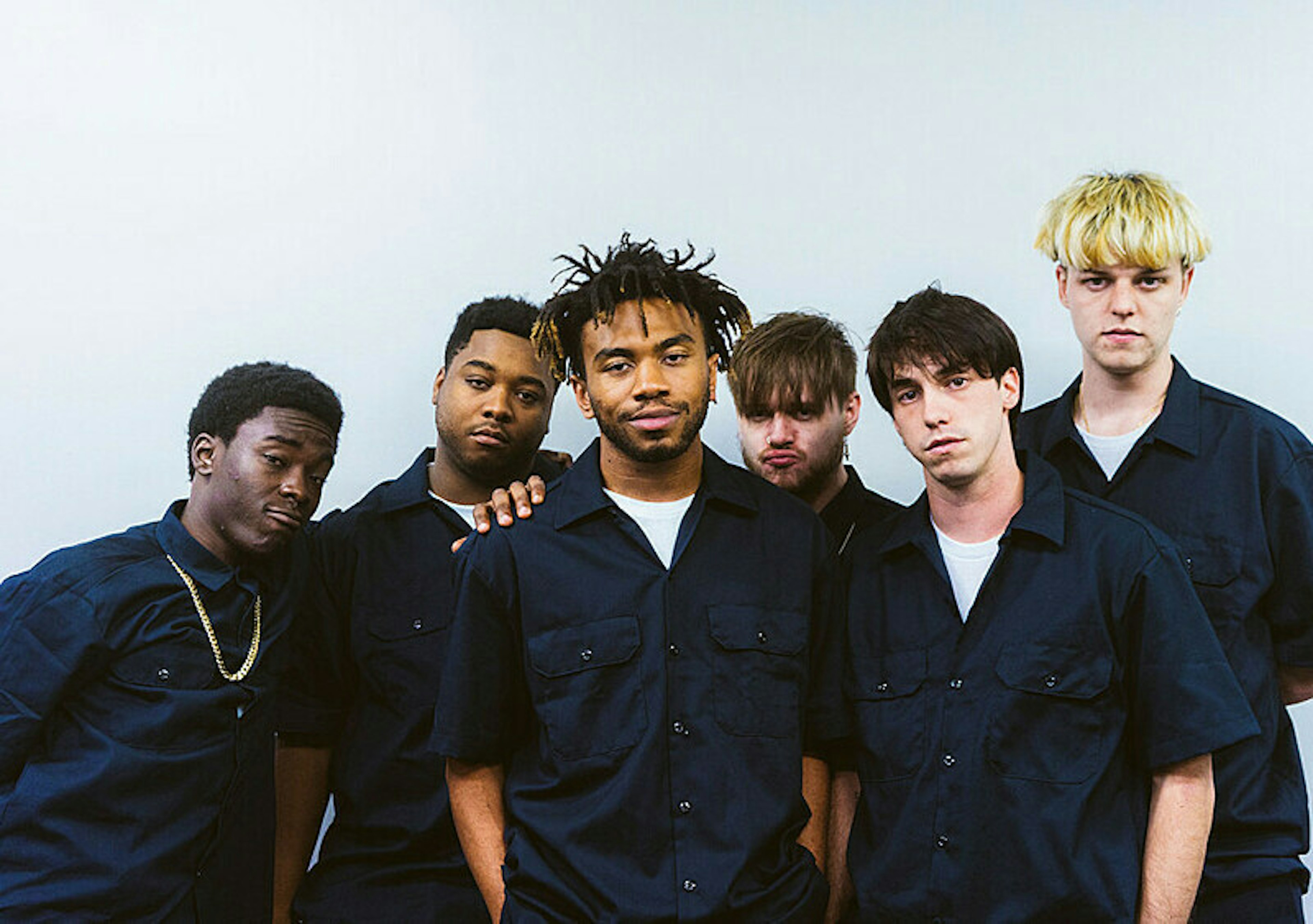 Wróżymy z fusów, czyli jak może wyglądać nowy album Brockhampton