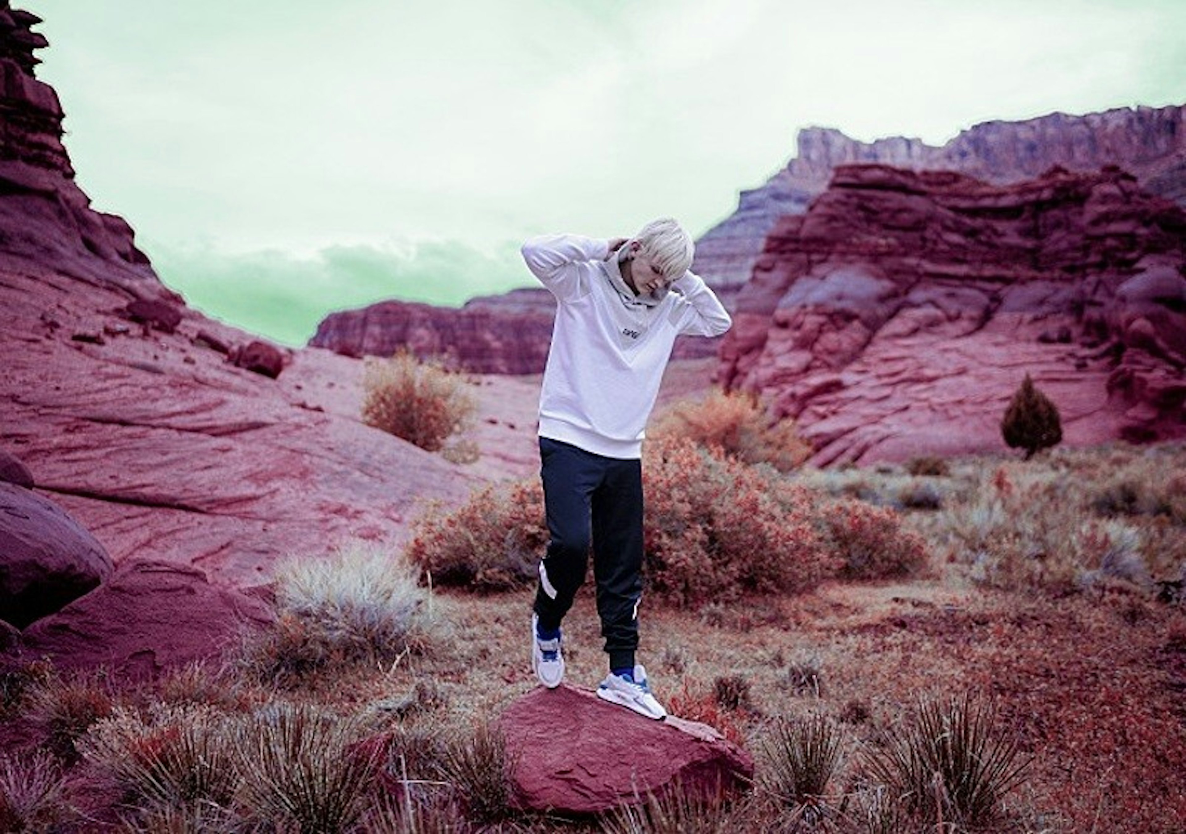 PUMA zaprezentowała nową kolekcję, a my musimy powiedzieć o niej: to jest kosmos!