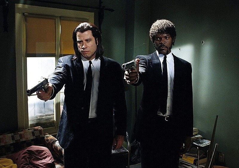 Quentin Tarantino chciał zrobić prequel Pulp Fiction. Teraz ujawnia szczegóły