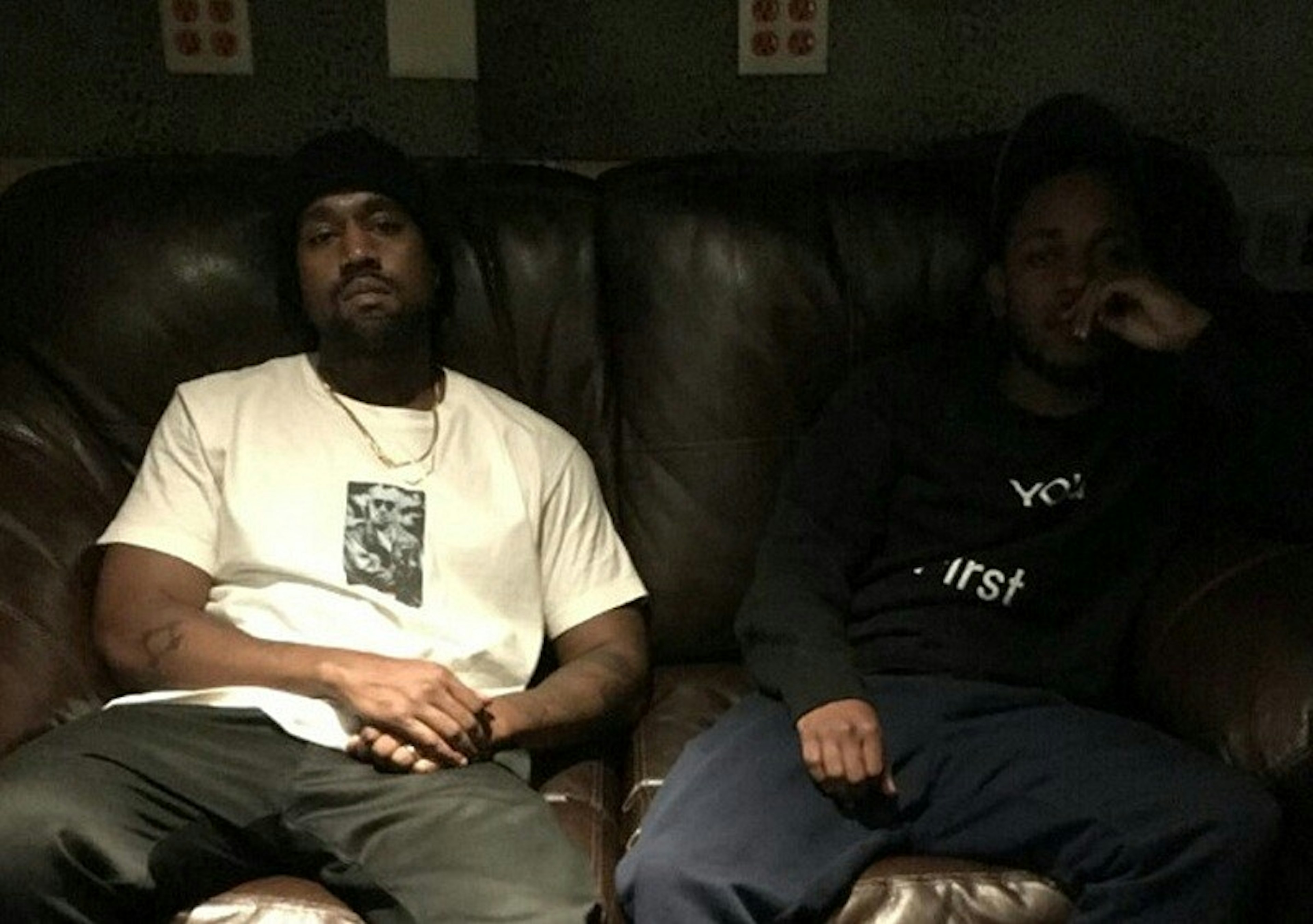 Madlib ujawnia, że Kanye West i Kendrick Lamar nagrali mnóstwo wspólnych numerów na jego beatach!