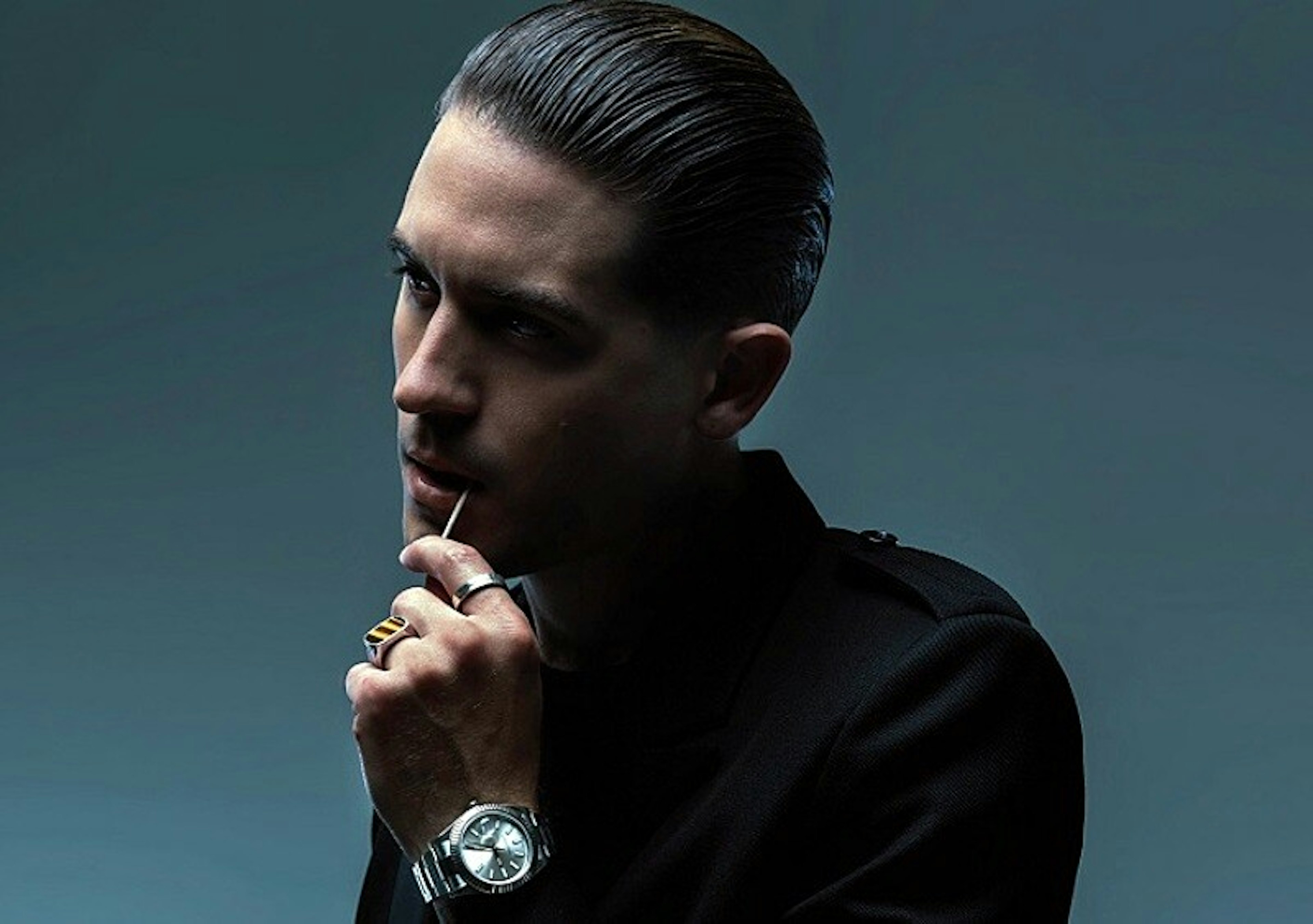 Wygląda na to, że G-Eazy zagra główną rolę w filmie o Elvisie Presleyu!