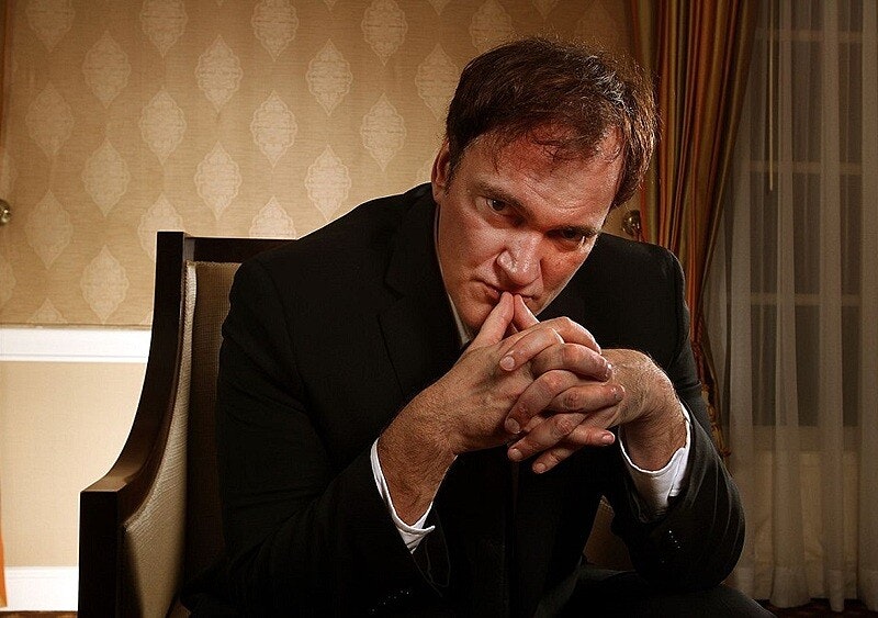 Quentin Tarantino potwierdza plan zakończenia kariery. To już niedługo!