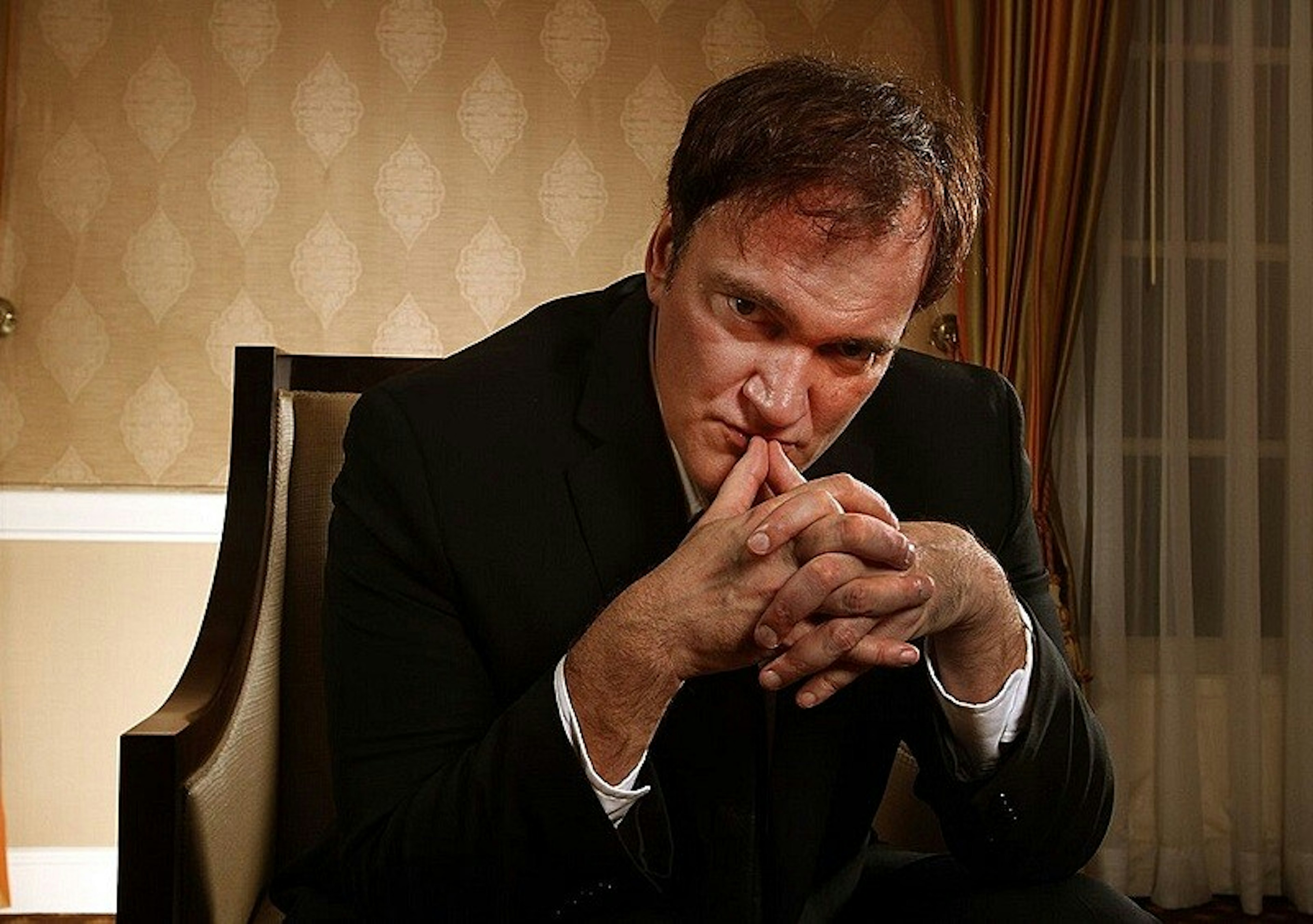 Quentin Tarantino potwierdza plan zakończenia kariery. To już niedługo!