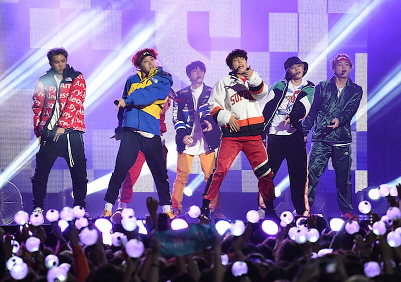 BTS, G-Dragon i inni: przyglądamy się romansowi k-popu z rapem