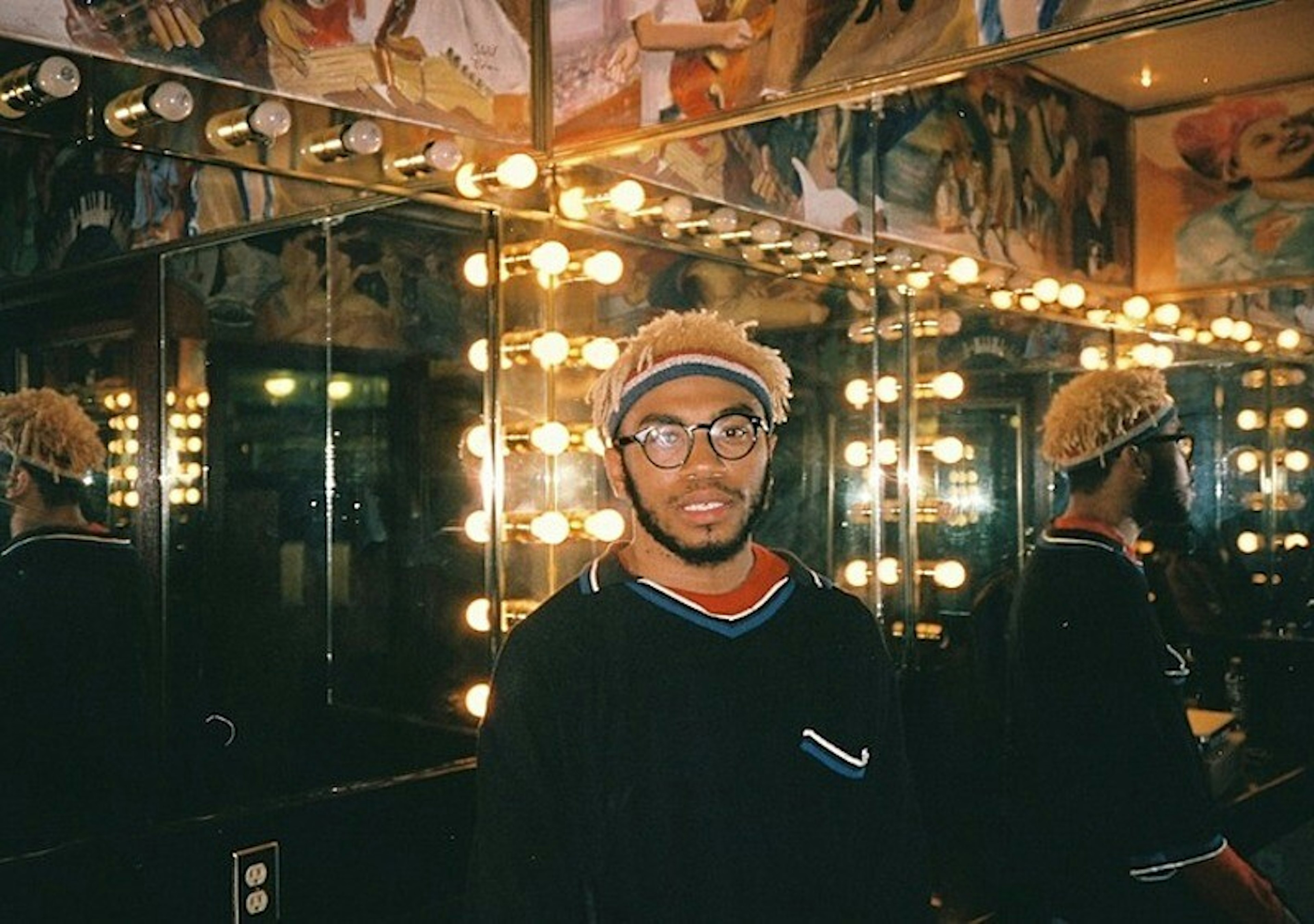 Kevin Abstract opowiedział co nieco o nowym albumie Brockhampton