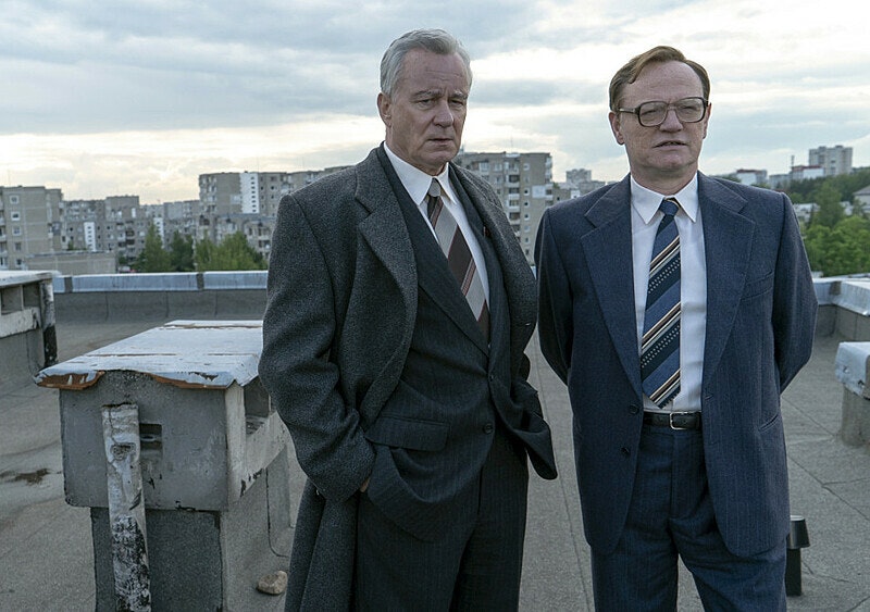 Rosjanom nie podoba się serial Czarnobyl. I... szykują swoją odpowiedź