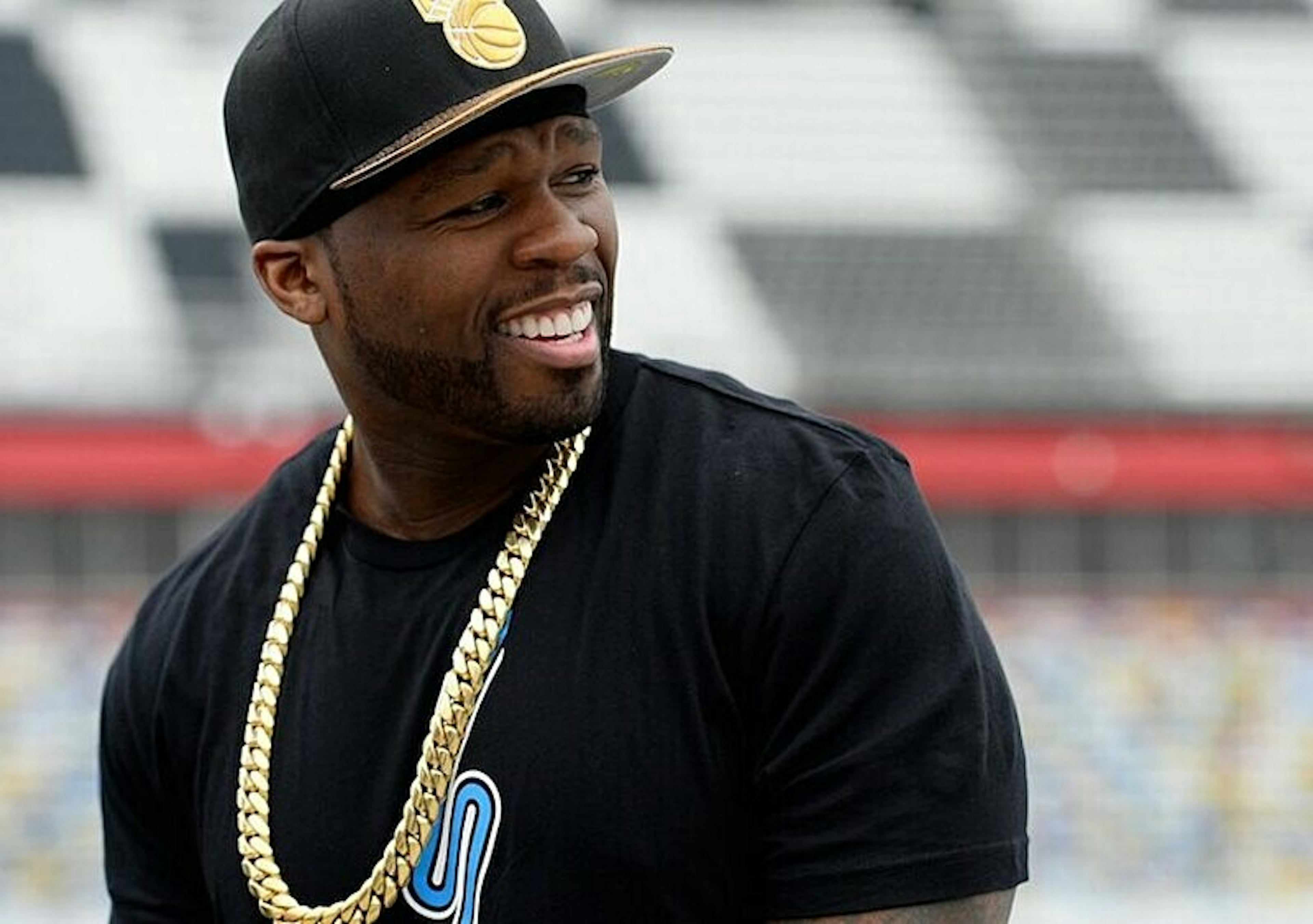 Nieznany raper starał się podbić do 50 Centa, aby zainteresować go swoim Instagramem. Nie pykło