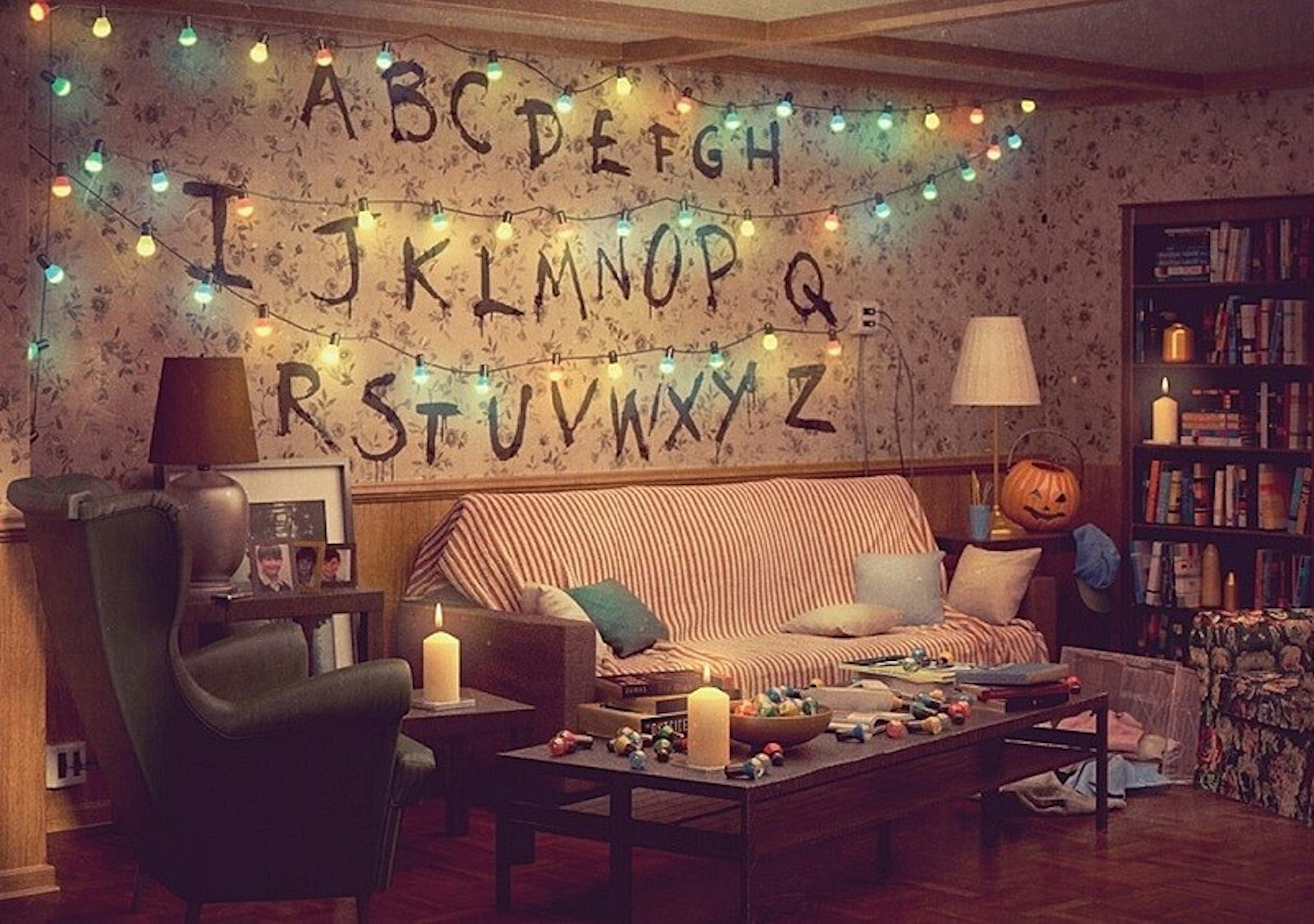 Nike szykuje collab ze Stranger Things, a IKEA odtwarza słynny salon z pierwszego sezonu serialu