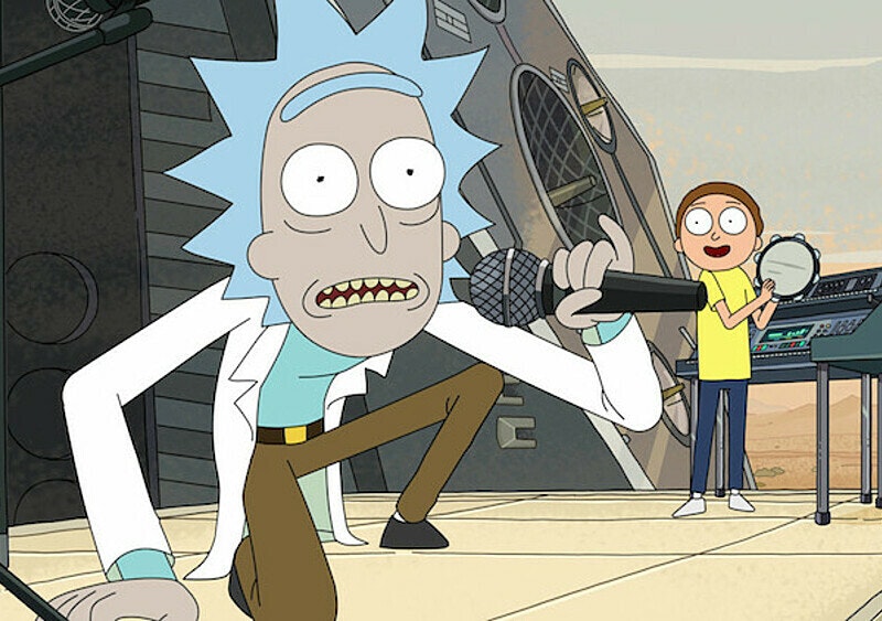 Do sprzedaży trafiają syntezatory z wbudowanymi głosami postaci z Rick and Morty