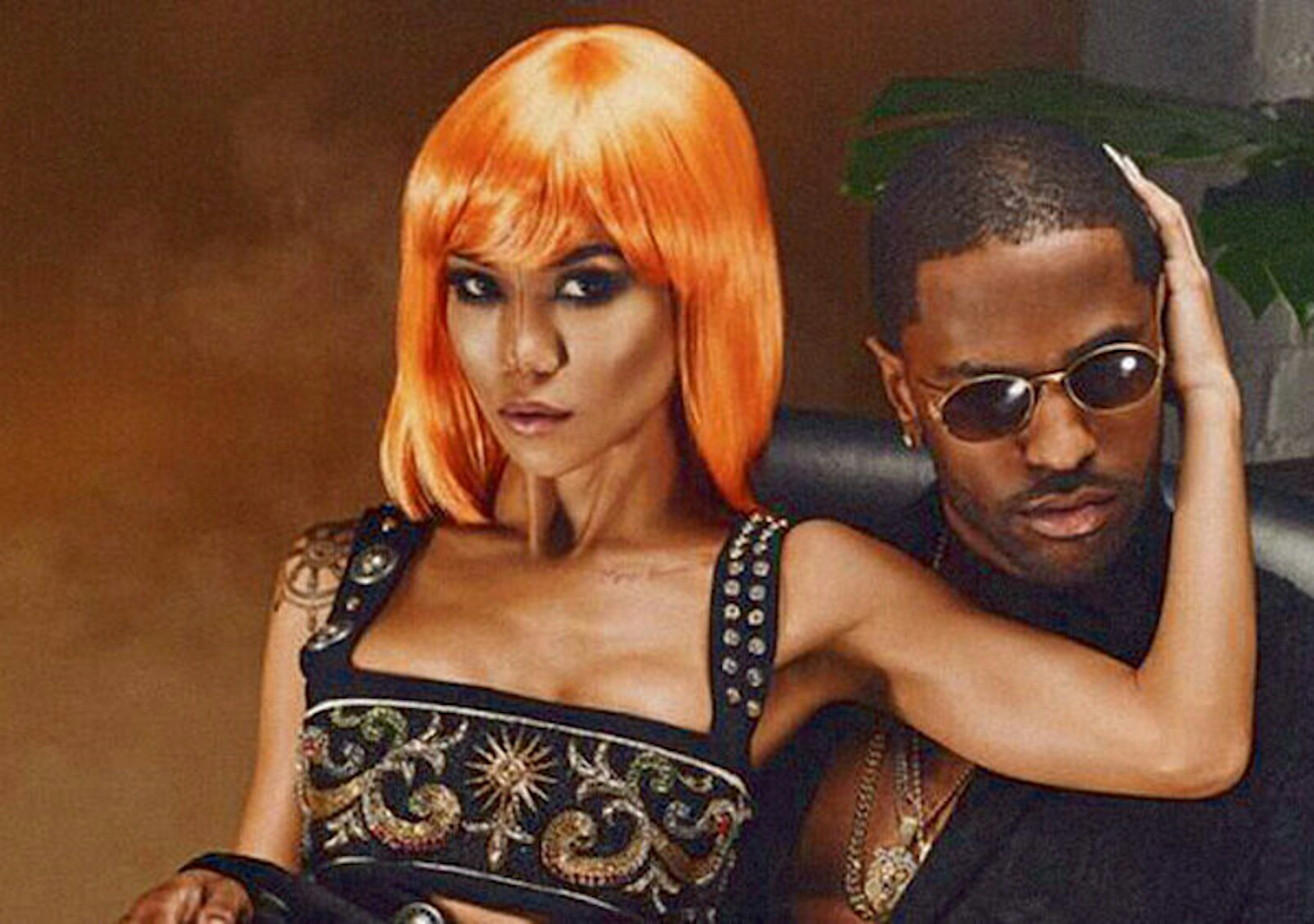 Jestem jedynym człowiekiem na świecie, który lubi TWENTY88 - wspólny projekt Jhene Aiko i Big Seana