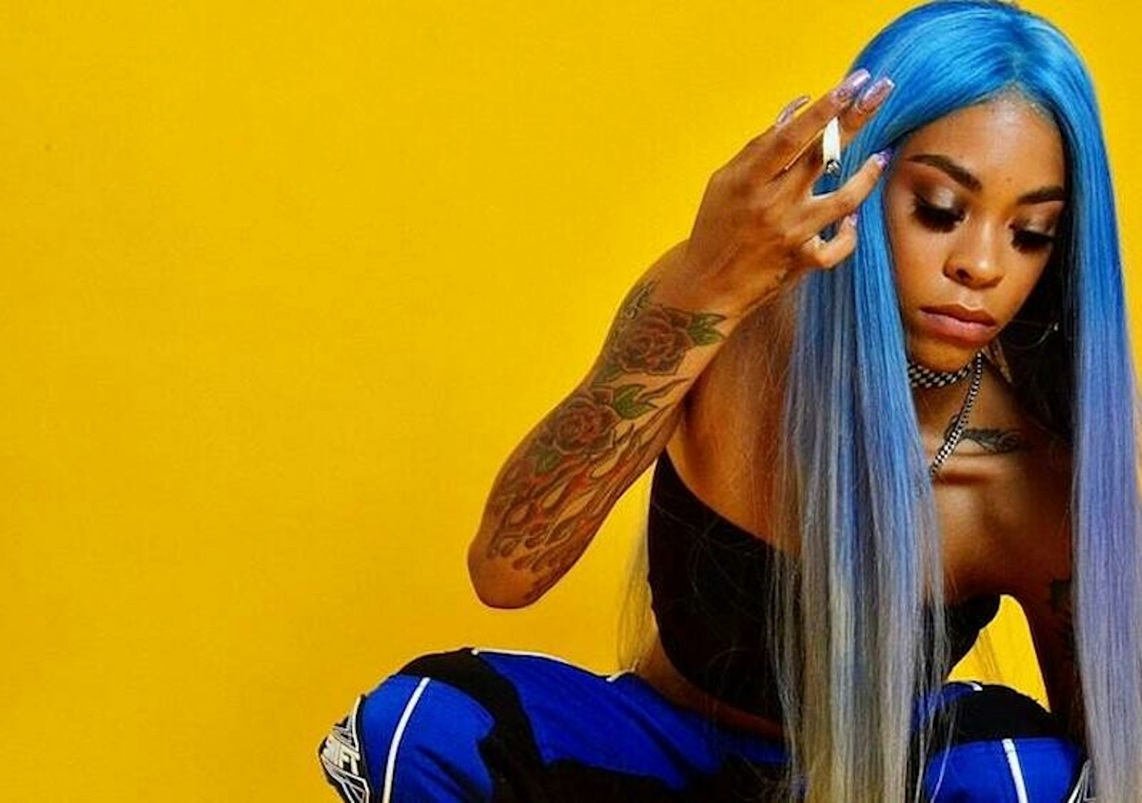 5 powodów, dla których uważamy, że Rico Nasty ma szanse być szefową w amerykańskim rapie