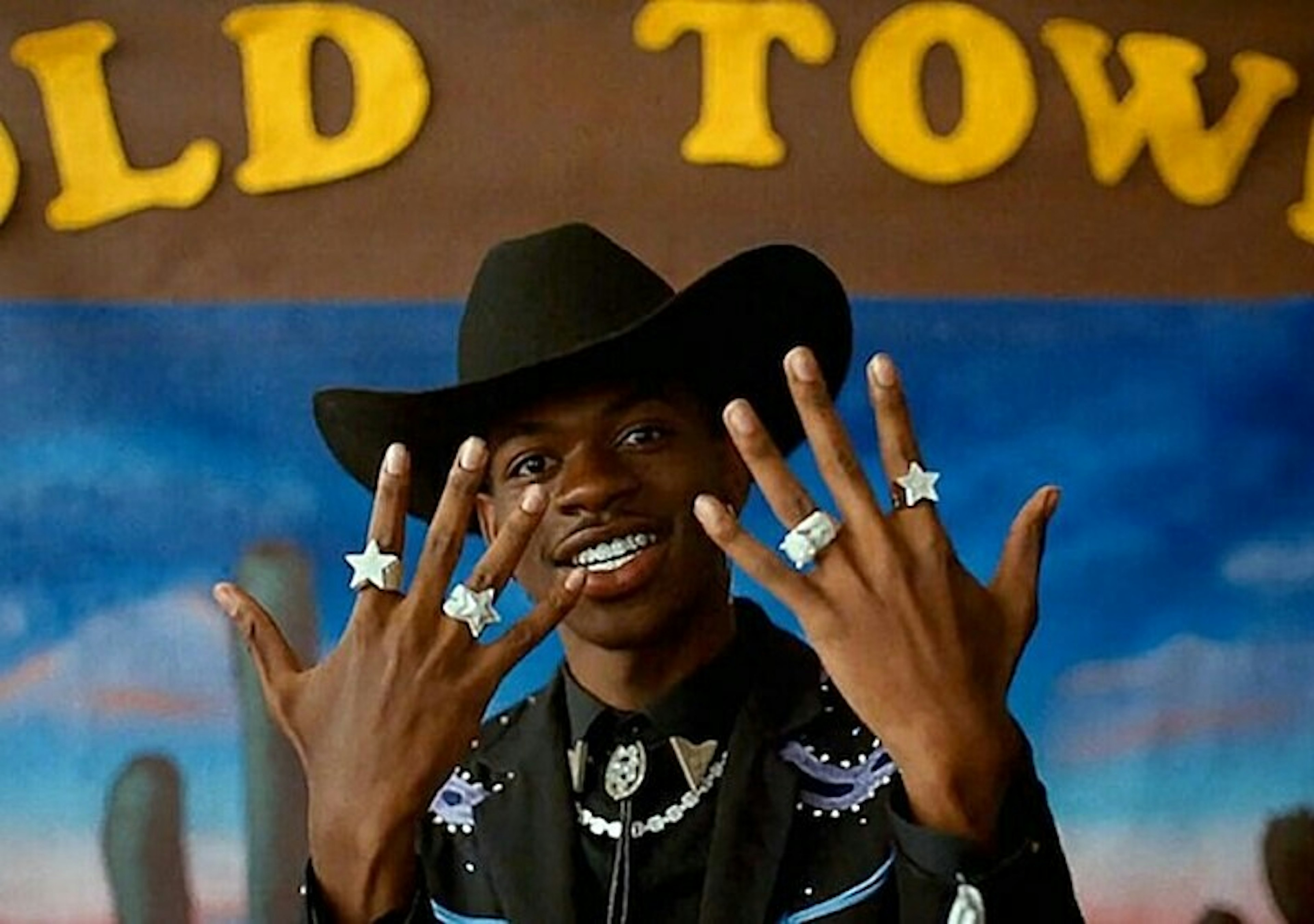 Lil Nas X zapowiedział EP-kę oraz wypuścił pełen gwiazd teledysk do Old Town Road!