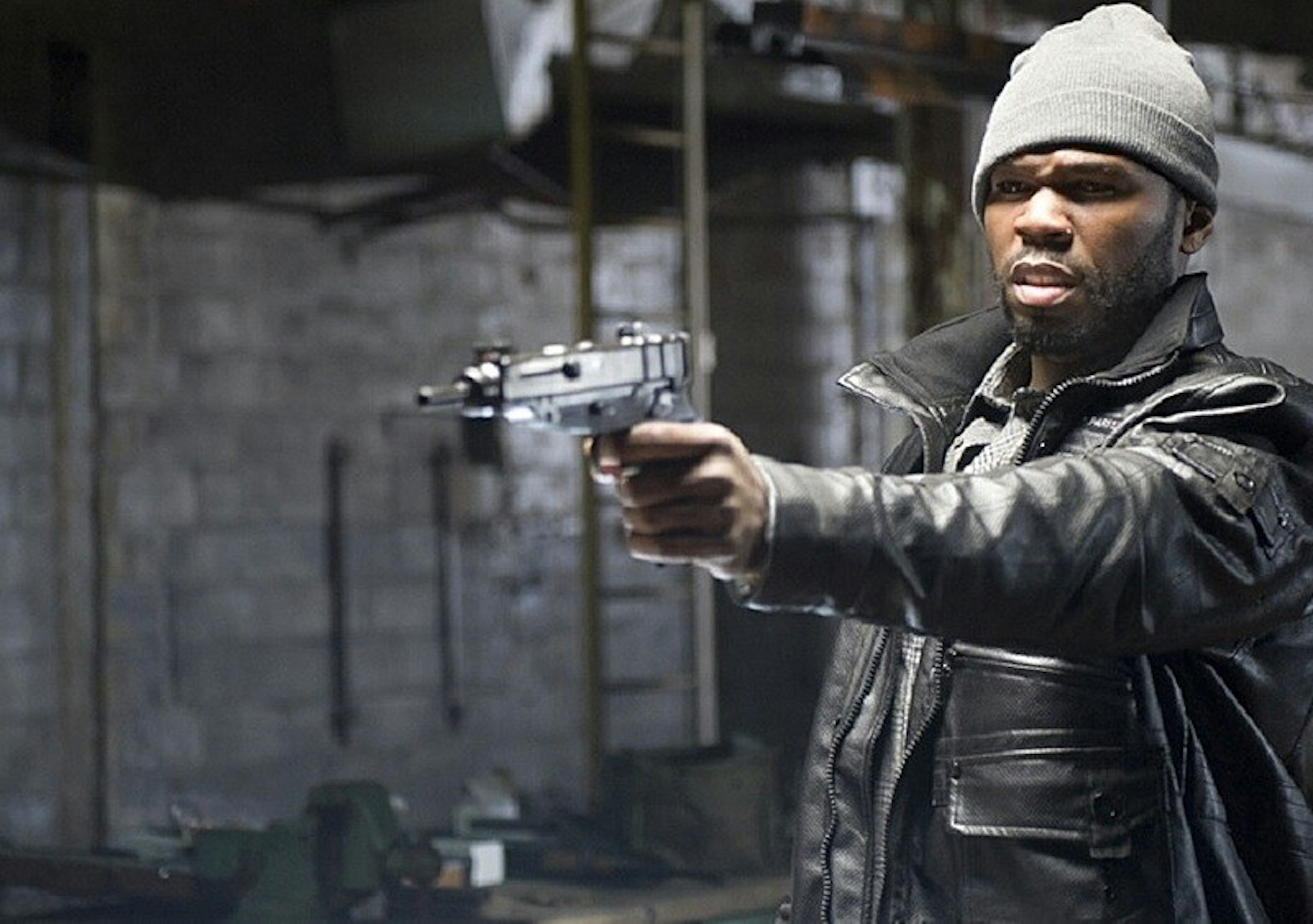 50 Cent zapowiada ostatni sezon swojego serialu i dissuje Grę o tron. Fani nie pozostają dłużni