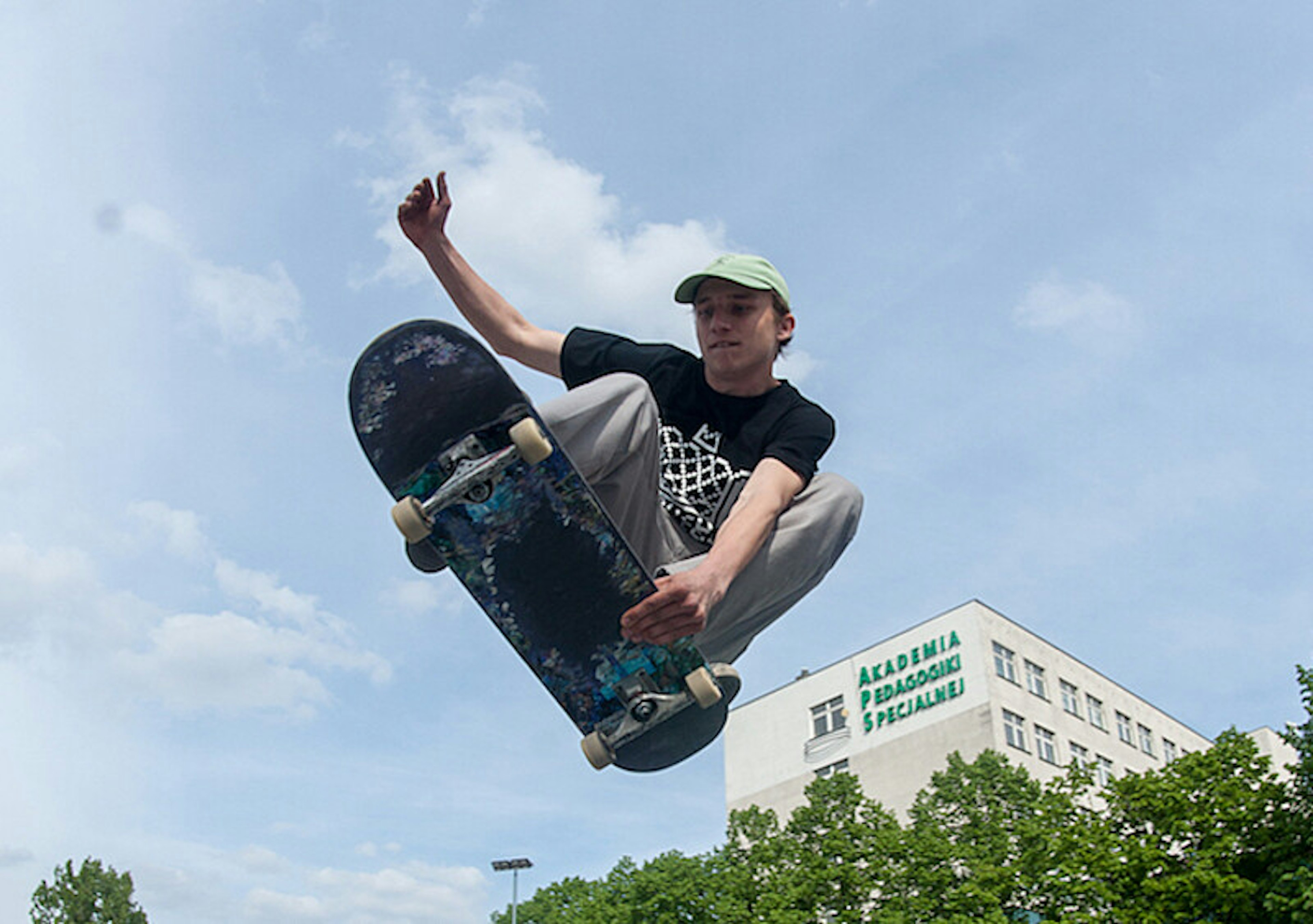 Tak było na hypetalkowej imprezie Skate Jam - zobaczcie galerię zdjęć