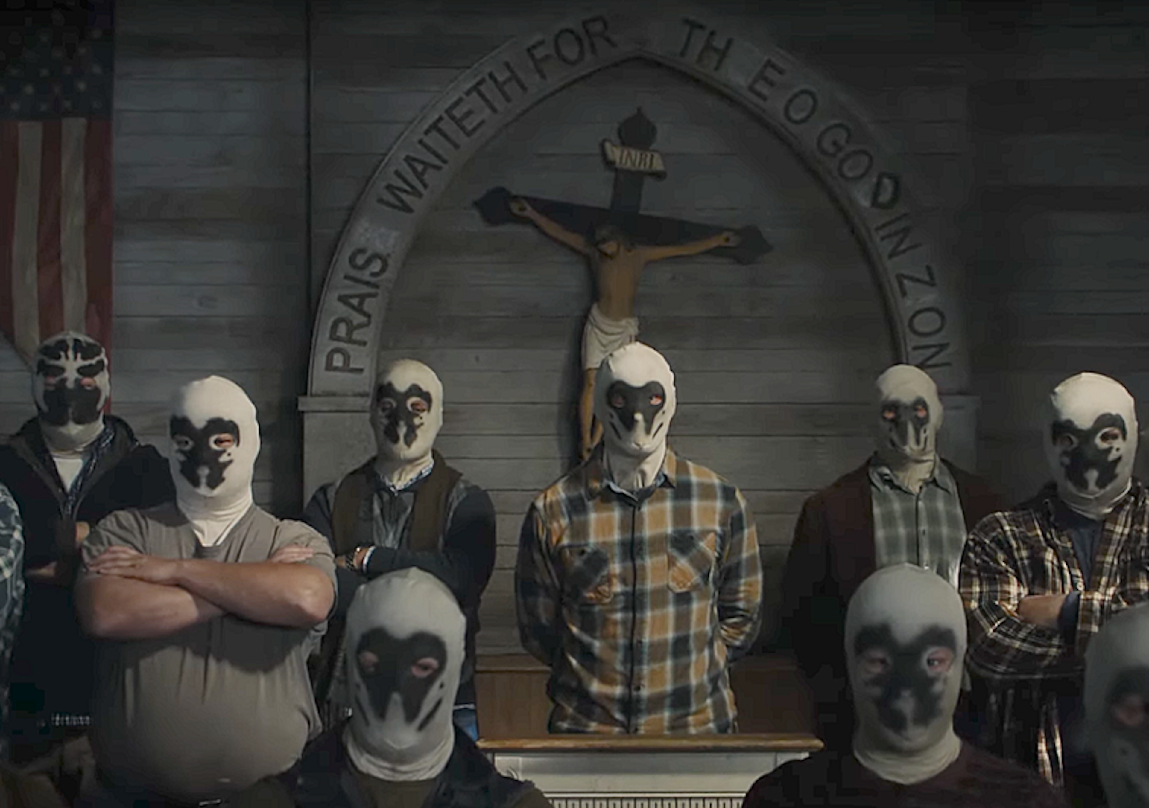 HBO prezentuje pierwszą zapowiedź serialu Watchmen, a my jesteśmy zachwyceni!