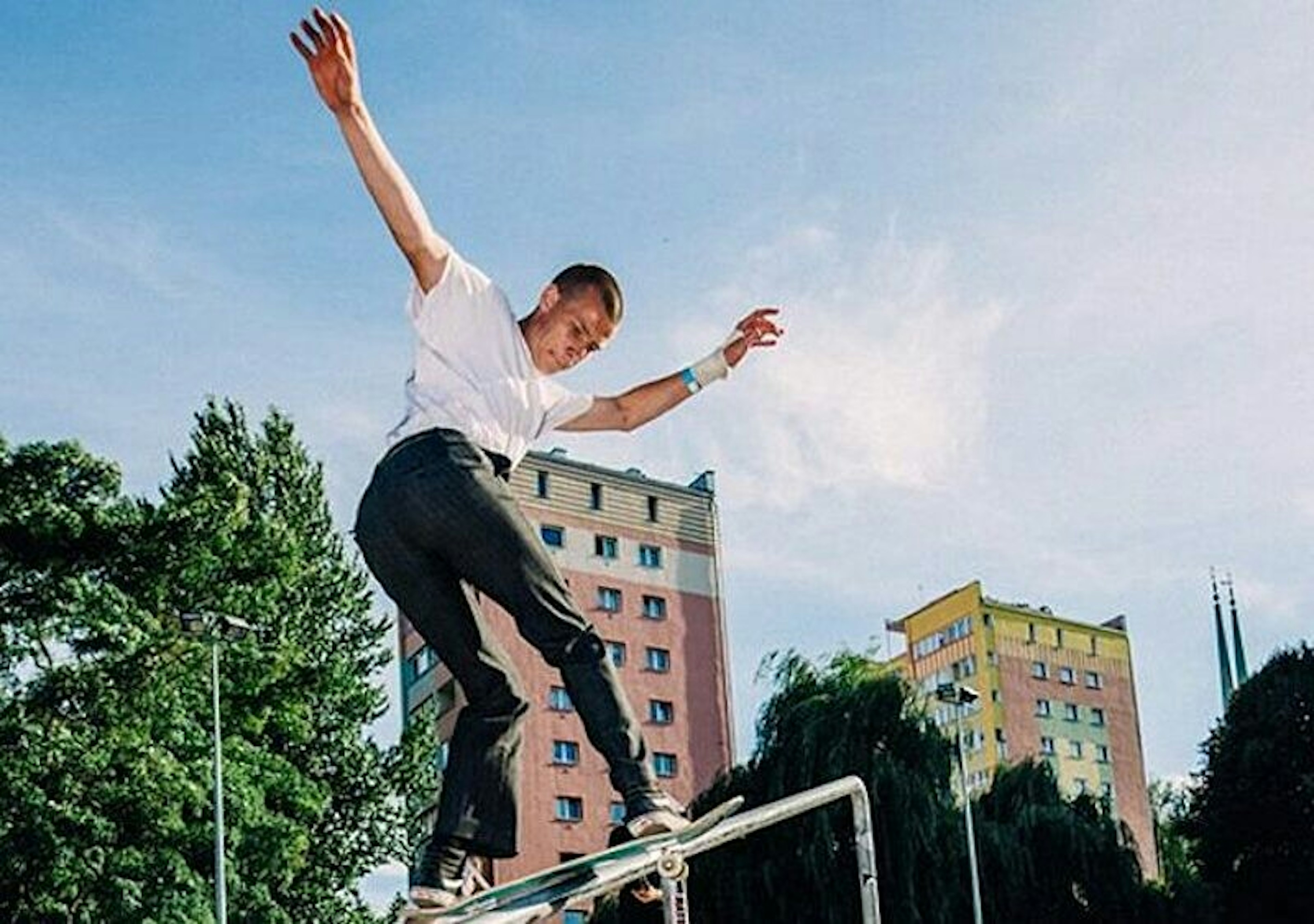 Ekipa HYPETALK organizuje Skate Jam, na który jeszcze możecie się zapisywać