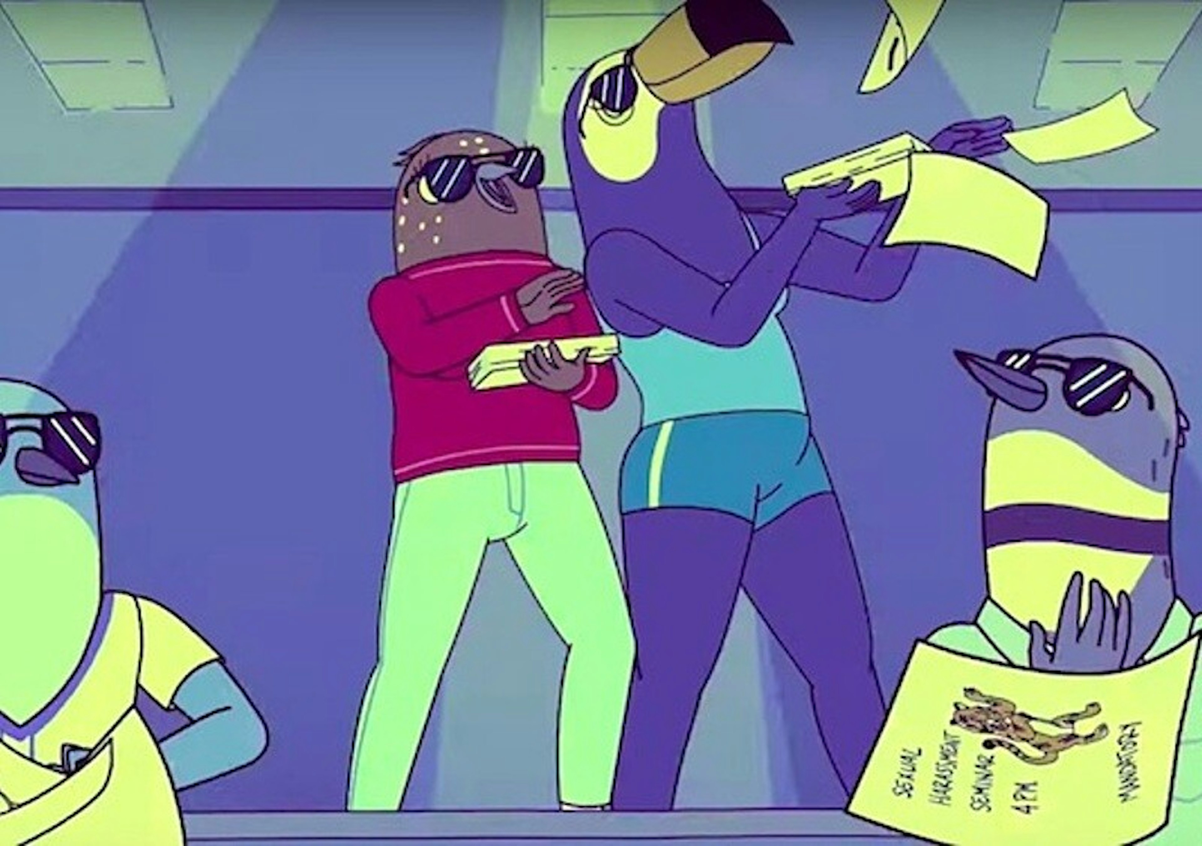 Twórcy BoJacka Horsemana powracają z nowym serialem dla Netflixa. Czy duet Tuca & Bertie namiesza?