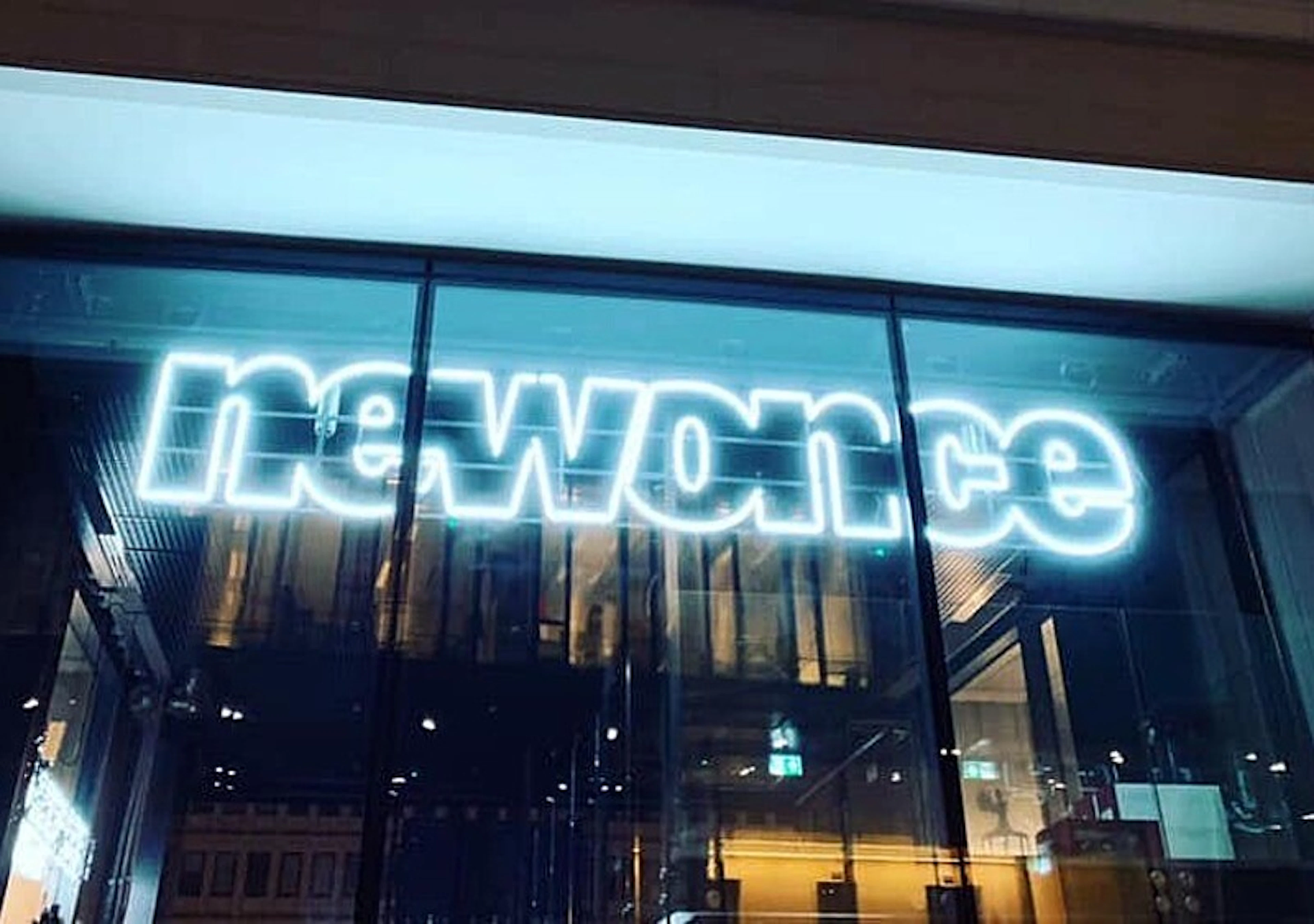Dziś otwieramy newonce.bar, a adidas Originals pomoże wam przejść stamtąd prosto w trzeci wymiar
