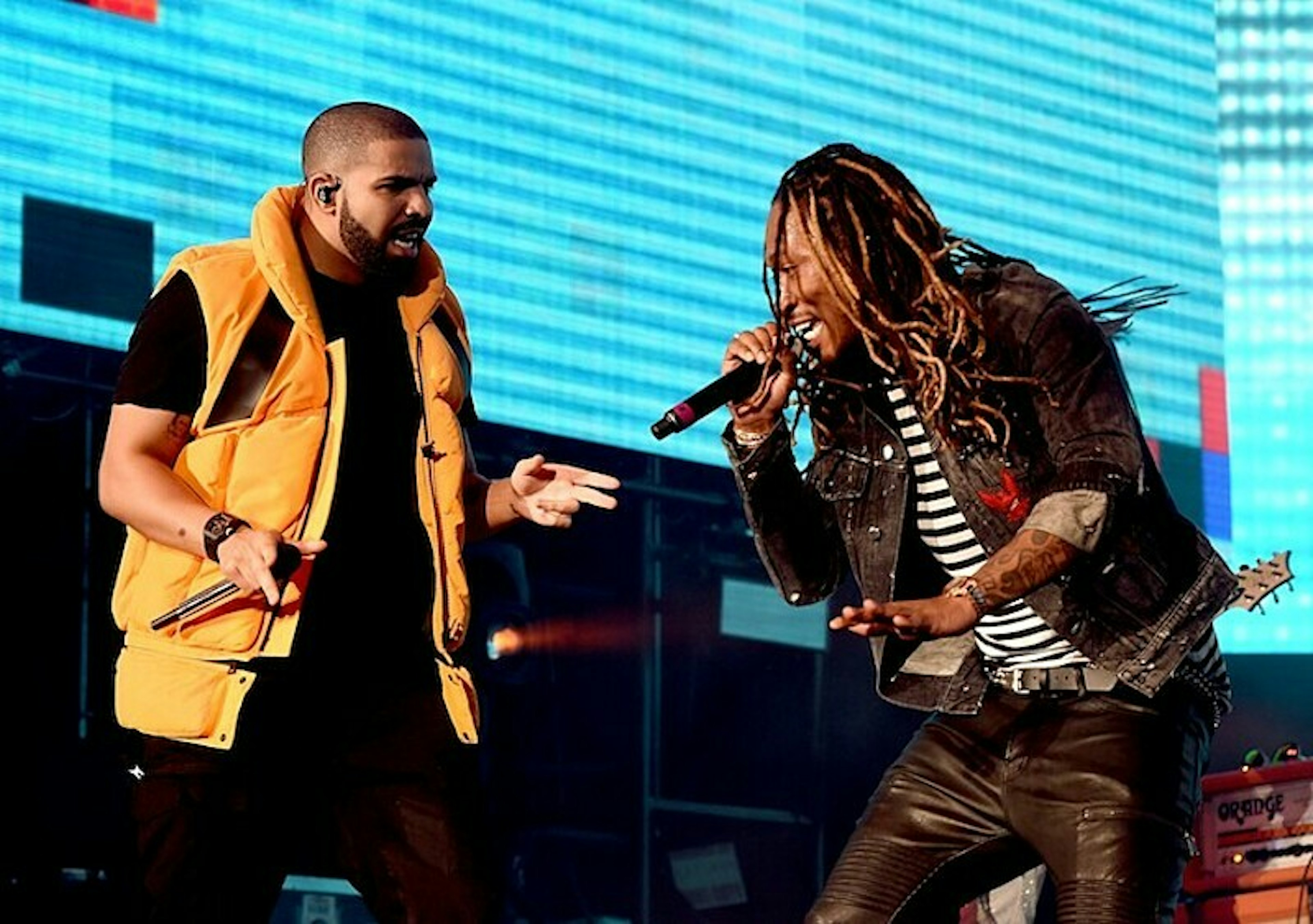Spoiler alert: Drake i Future zapowiadają drugą część wspólnego mixtape'u