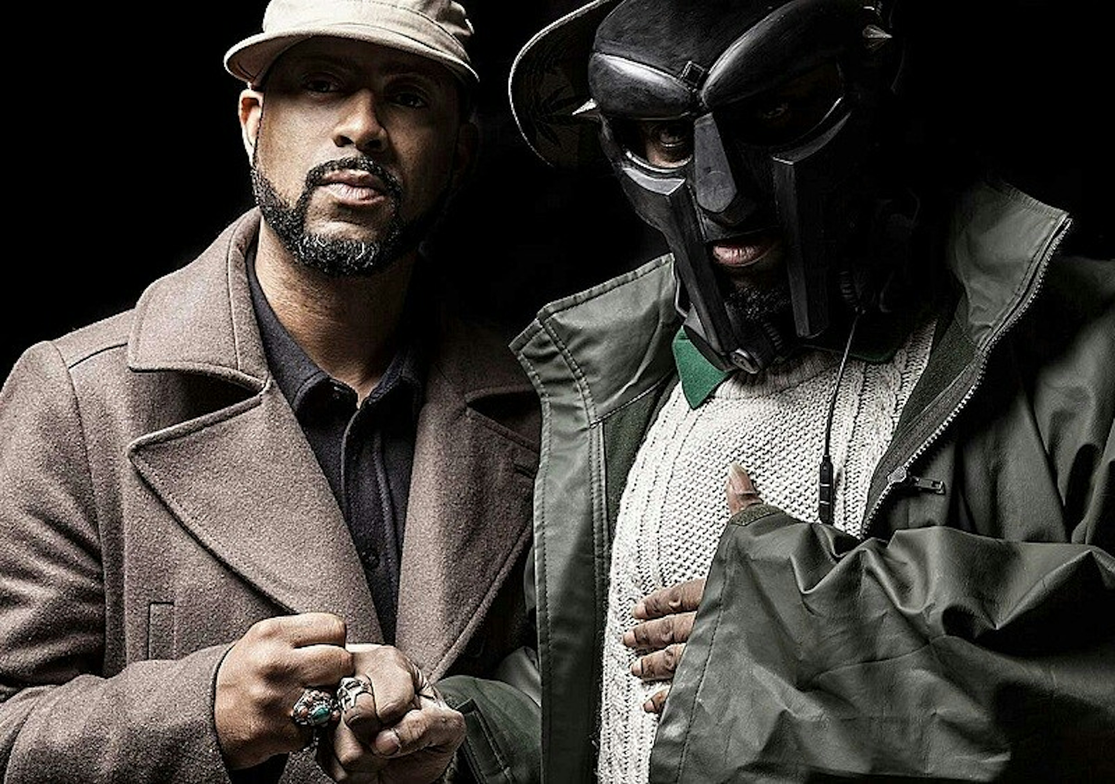 Nadchodzi nowe Madvillain?! MF DOOM twierdzi, że nagrał z Madlibem trzy albo cztery niewydane albumy