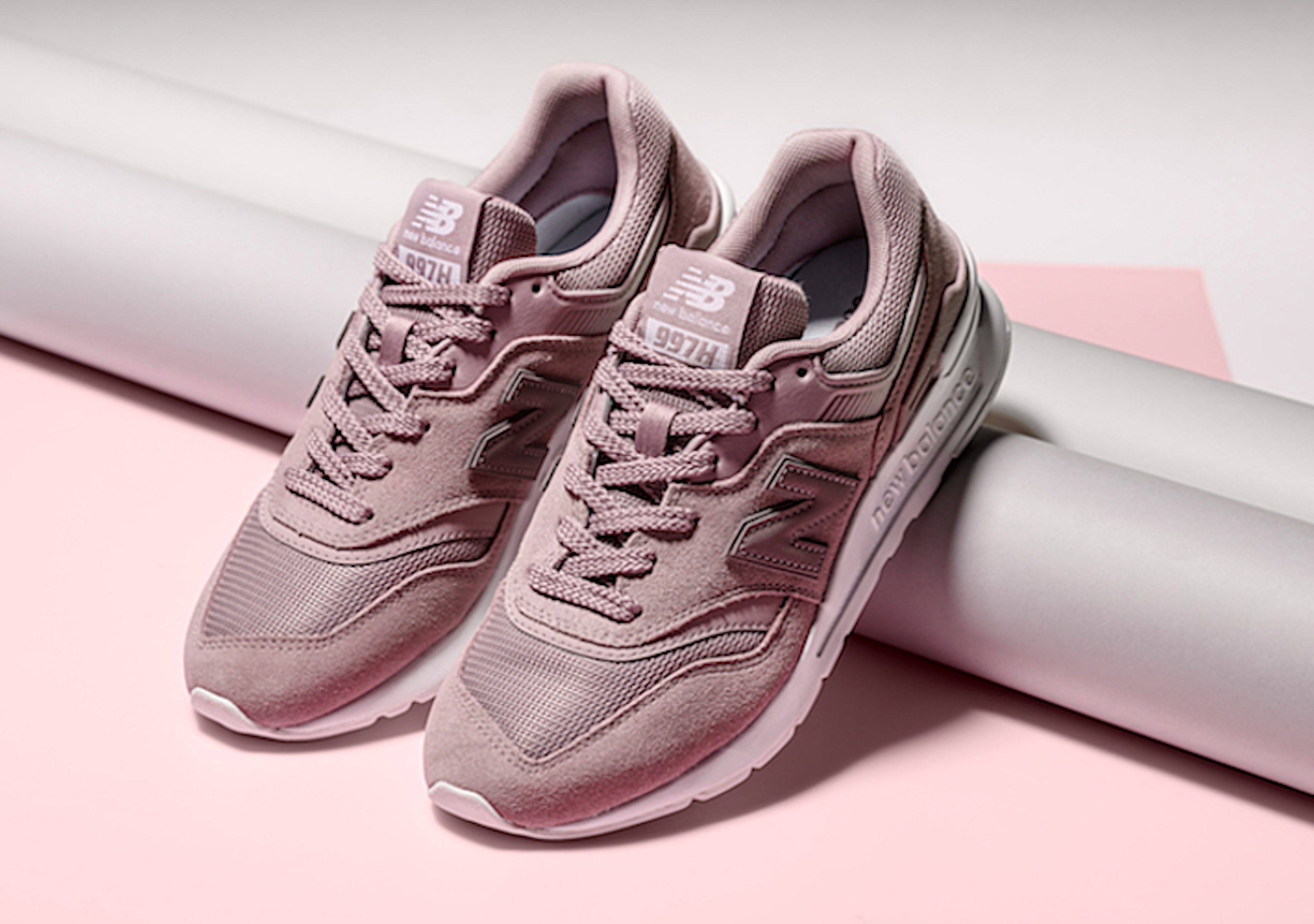 Razem z marką Sizeer przypominamy, że wciąż możecie zgarnąć buty New Balance 997H za free