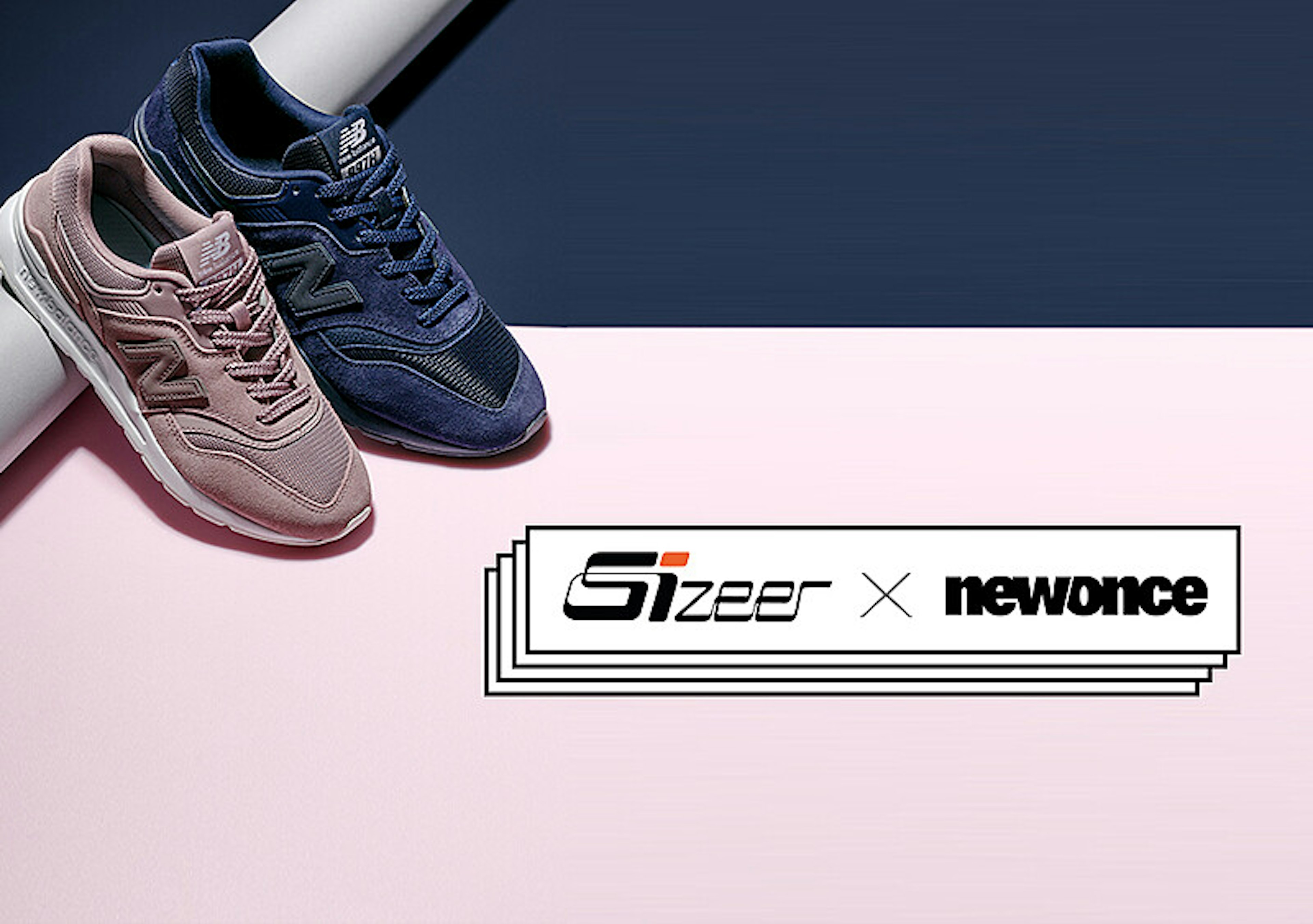 Sytuacja jest taka, że razem z Sizeer i newonce możecie zgarnąć New Balance 997H. Jak?