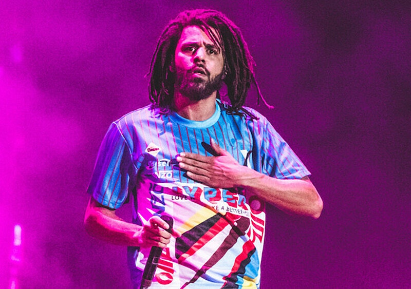 Czy J.Cole w swoim nowym kawałku podszczypuje Kanye Westa?
