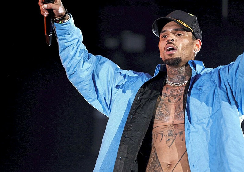 Chris Brown aresztowany w Paryżu. Jest oskarżony o gwałt