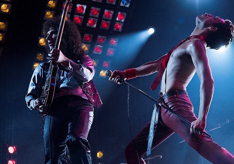 Bohemian Rhapsody wygrywa Złote Globy. Childish Gambino i Kendrick Lamar bez statuetek