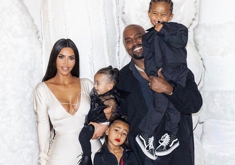 Kim i Kanye spodziewają się czwartego dziecka!