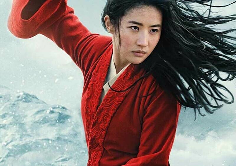 Widzowie z Azji chcą bojkotować Mulan – powodem kontrowersyjny wpis głównej aktorki o protestach w Hongkongu
