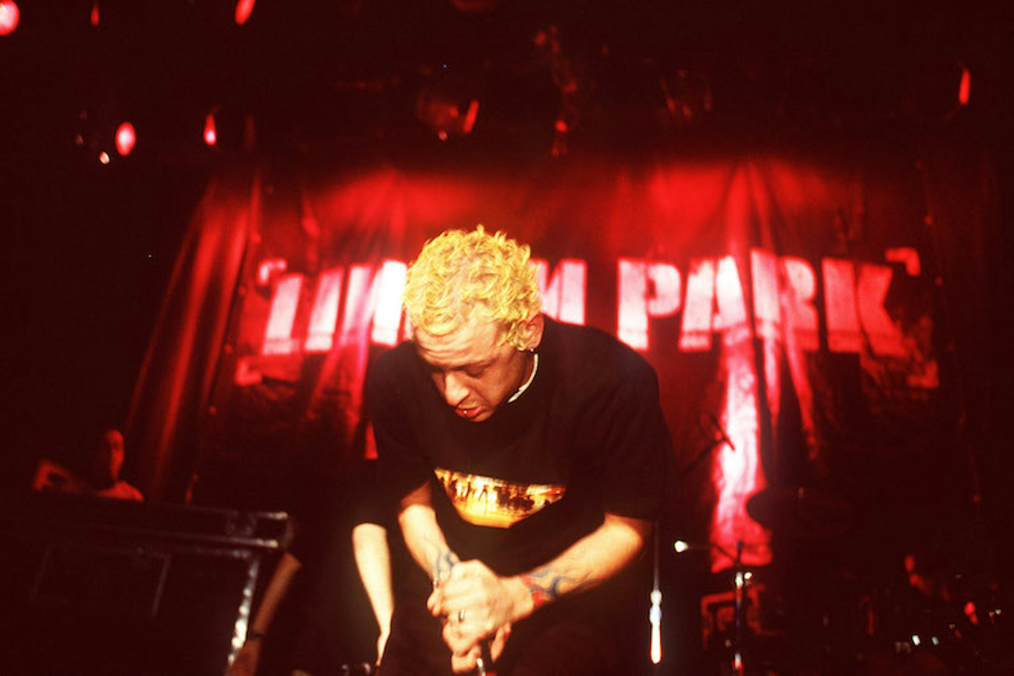 Linkin Park in Concert at the Fillmore