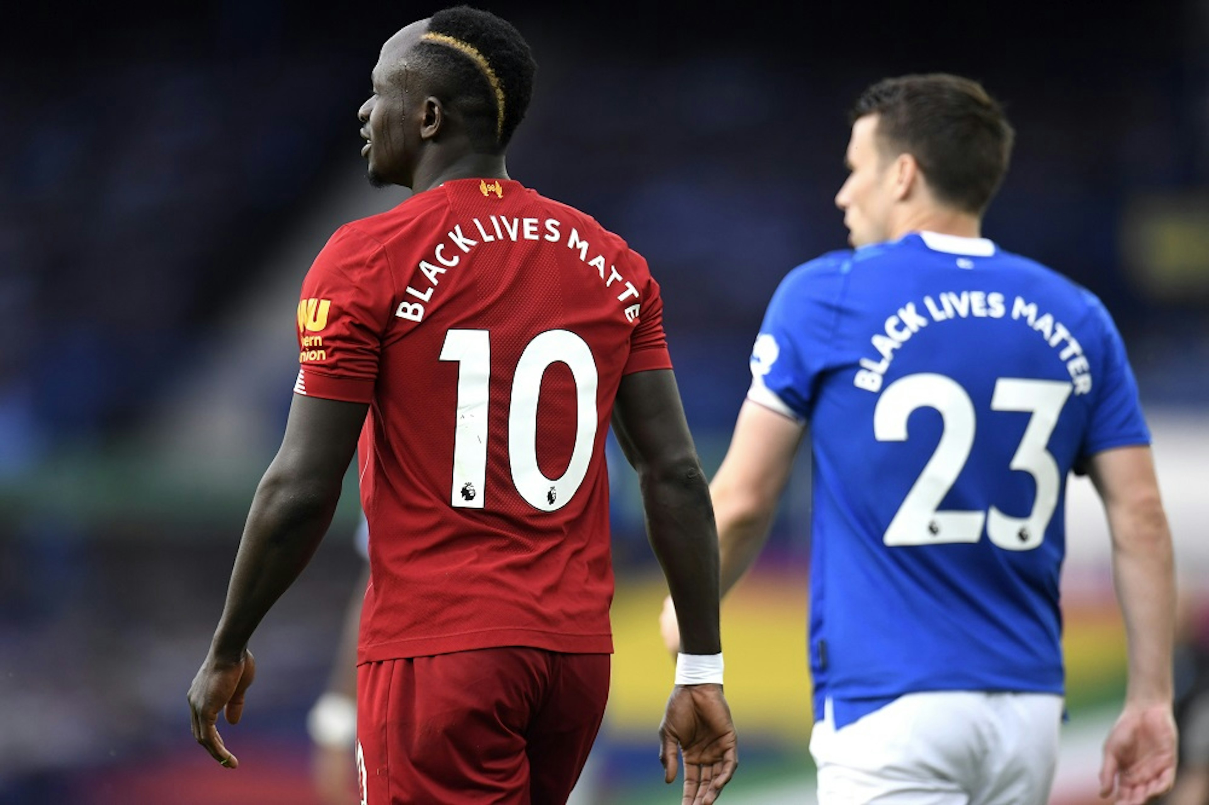 Everton FC v Liverpool FC - Premier League