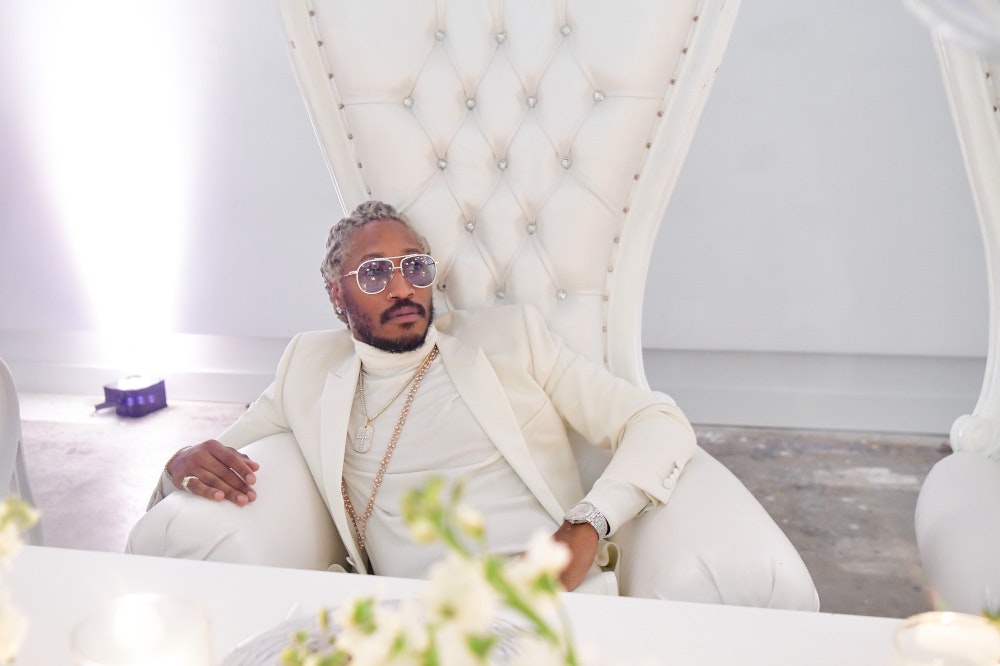 Forever Or Never Birthday Celebration