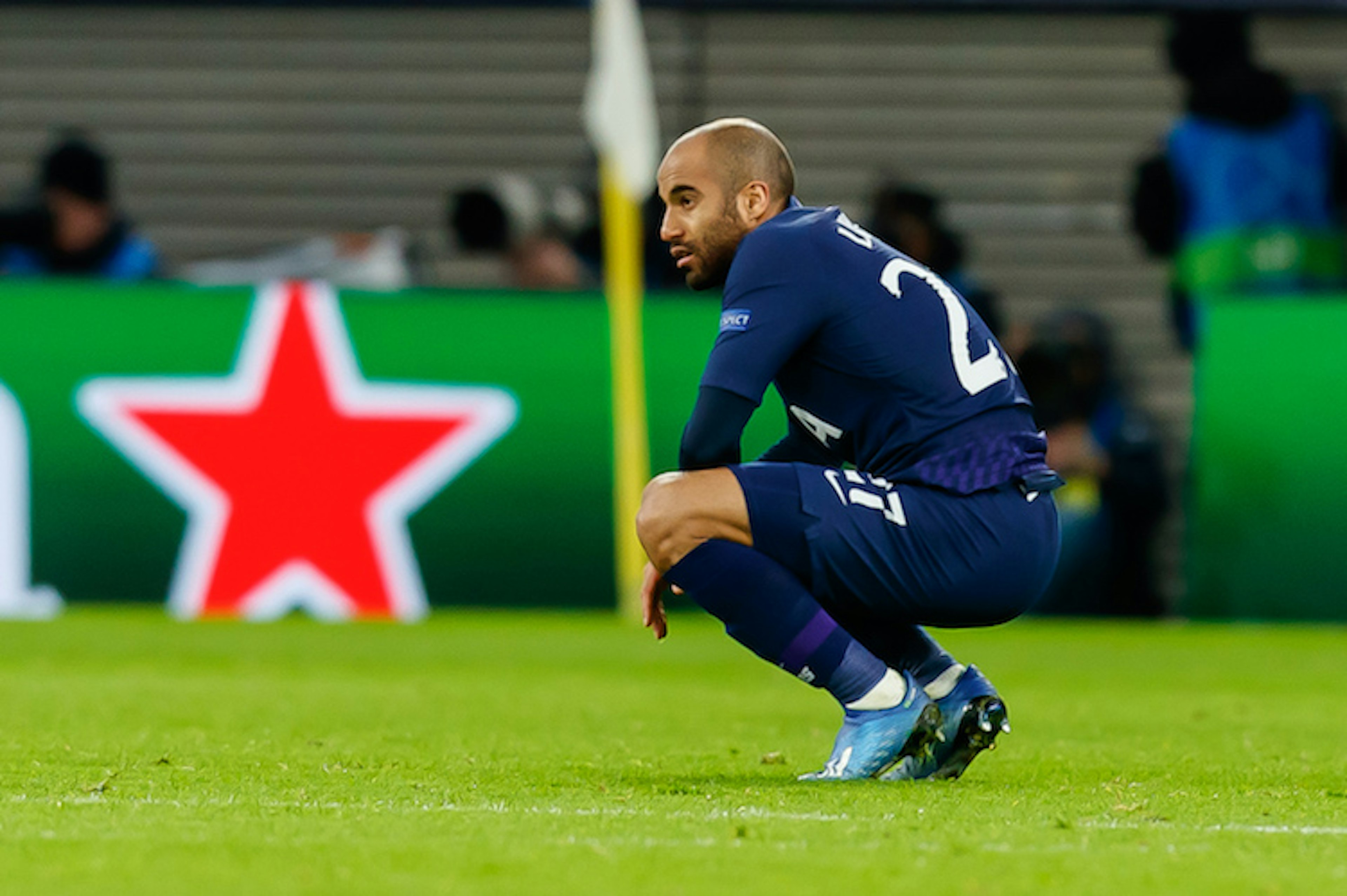 RB Leipzig v Tottenham Hotspur - UEFA Champions League Round of 16: Second Leg