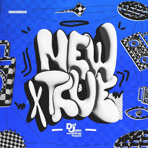 New x True by Def Jam Recordings Poland